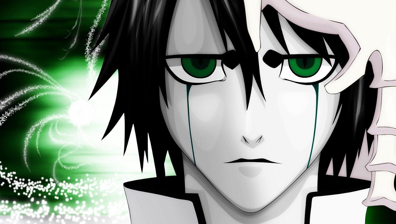 1361x769 Ulquiorra Cifer Wallpaper