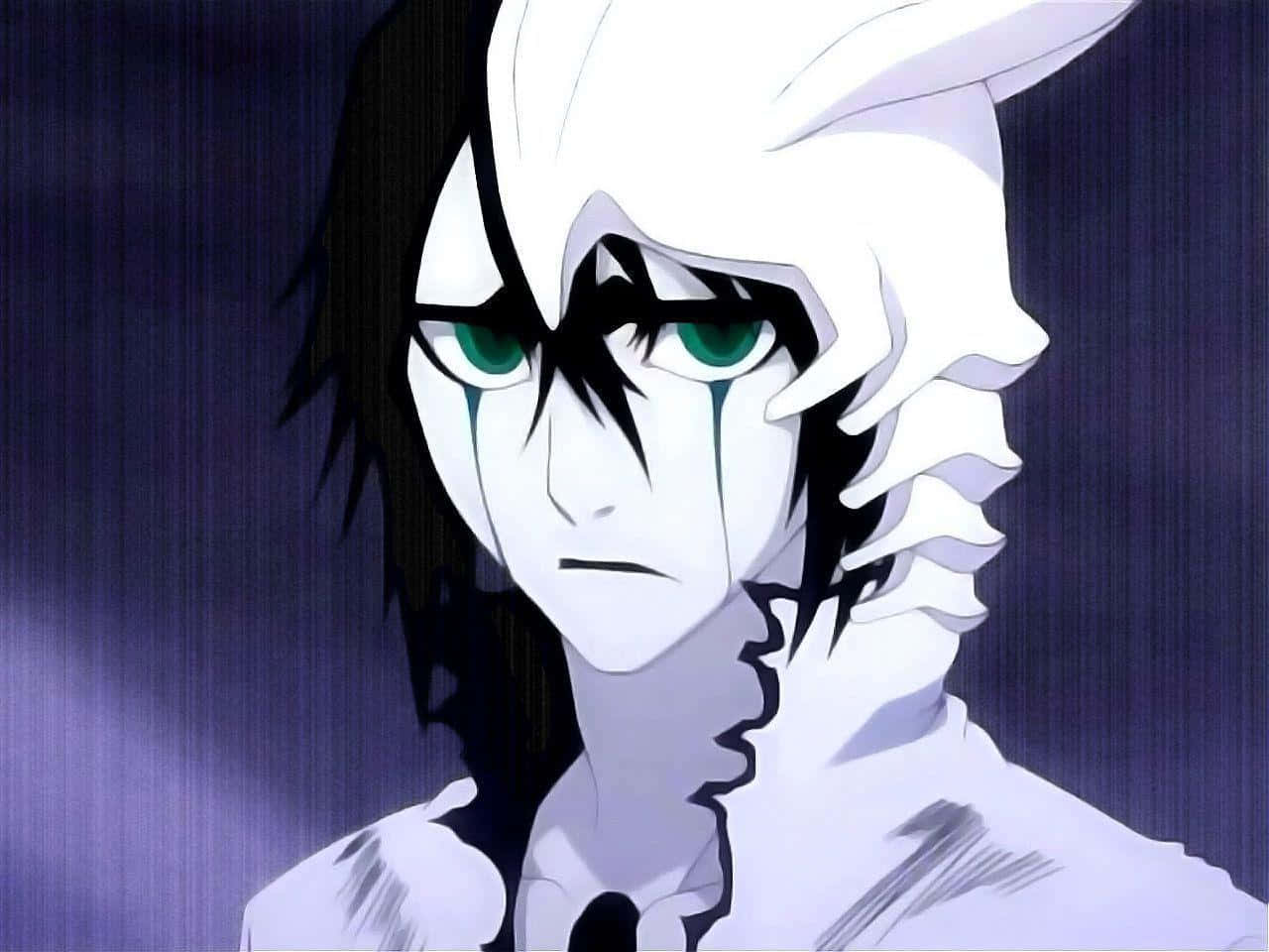 1280x960 Download Ulquiorra Cifer, the Hollow reincarnation of death and destruction Wallpaper