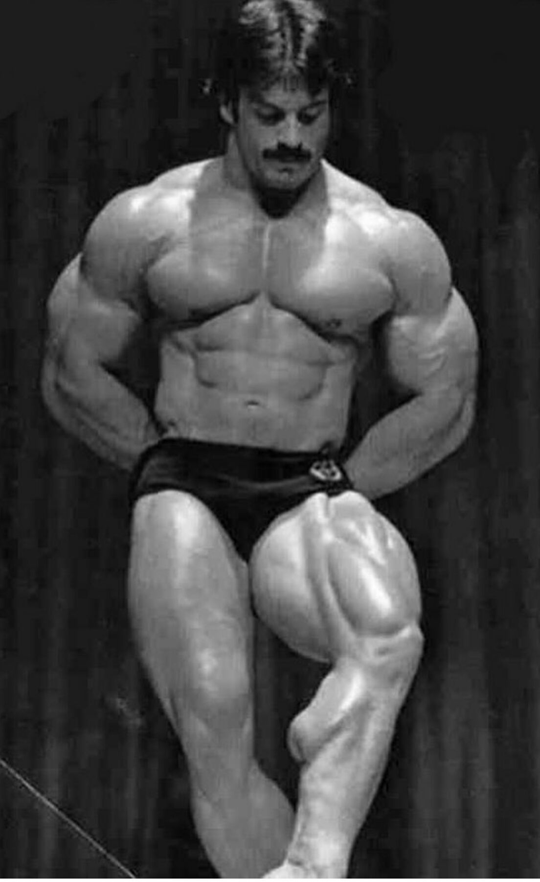 1104x1801 How Do You Rate Mike Mentzer, What Weaknesses Flaws Do You See? And How The Hell Was He Given 5th In It Doesn't Make Sense