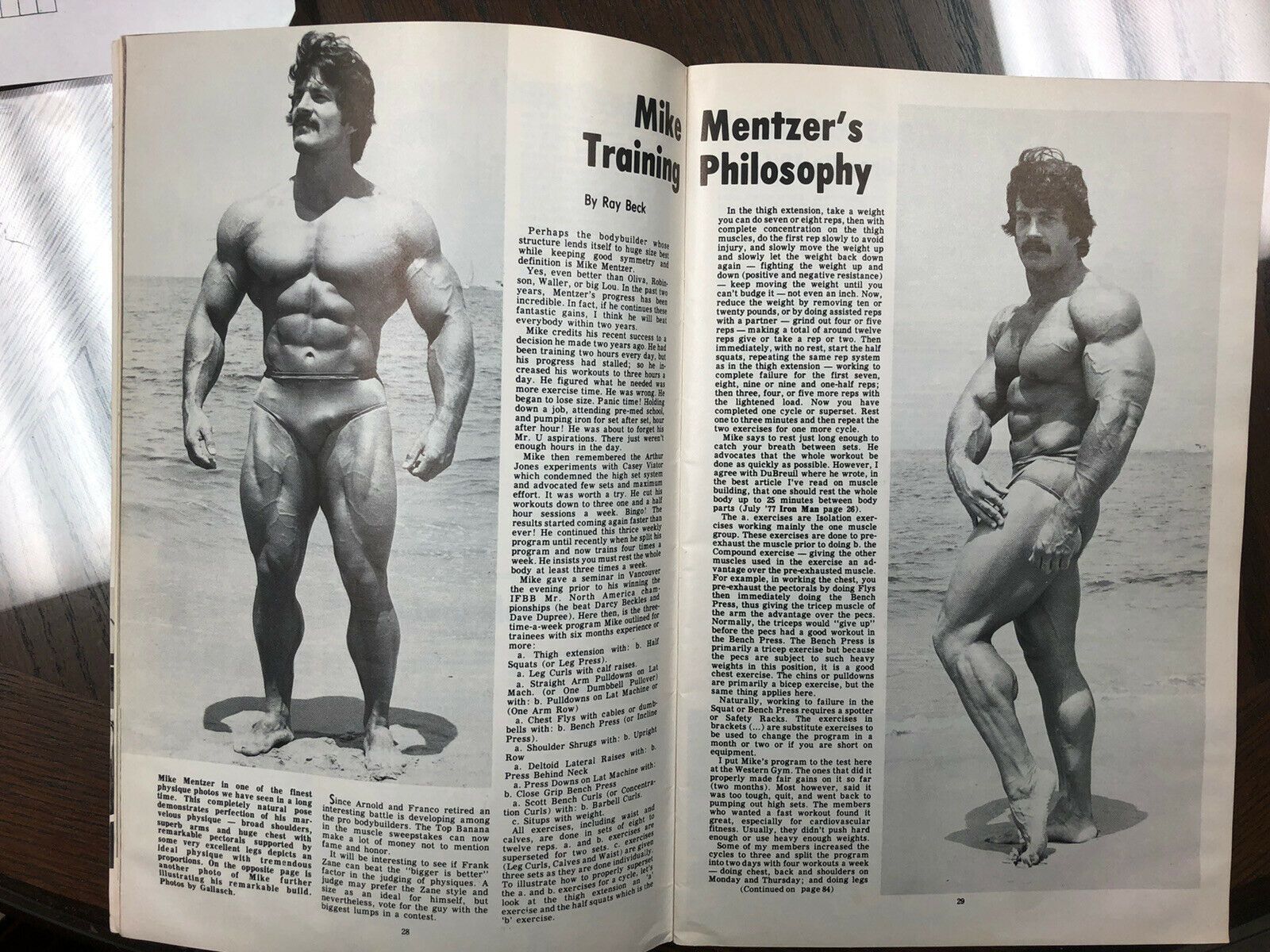 1600x1200 Mike Mentzer • Zach Even Esh