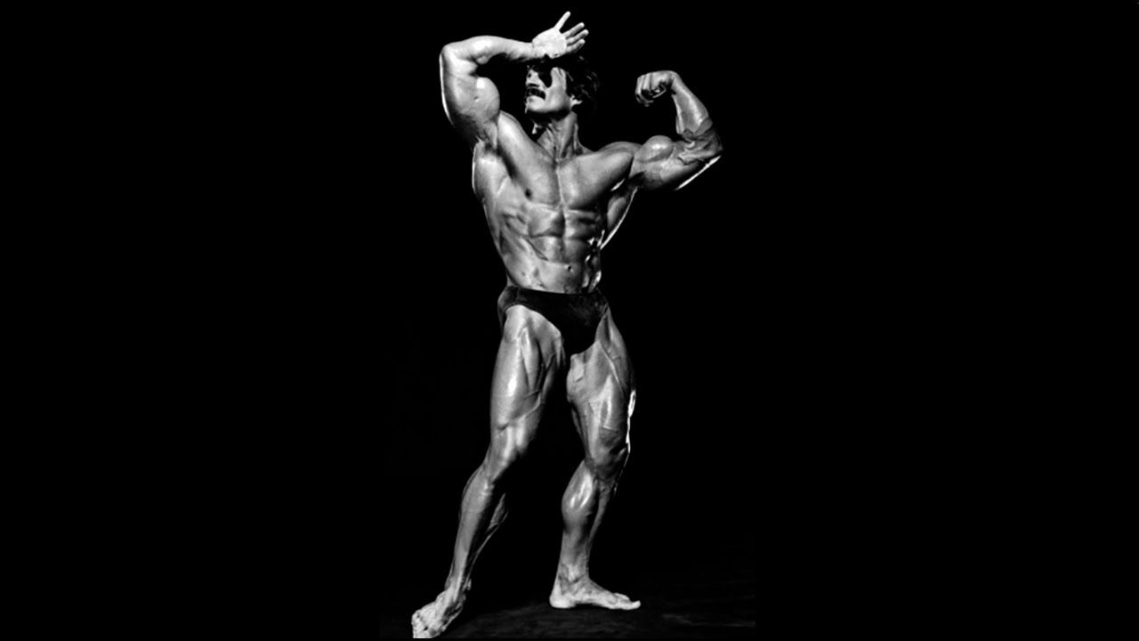 1280x720 MIKE MENTZER: BODYBUILDING AS ADAPTATION