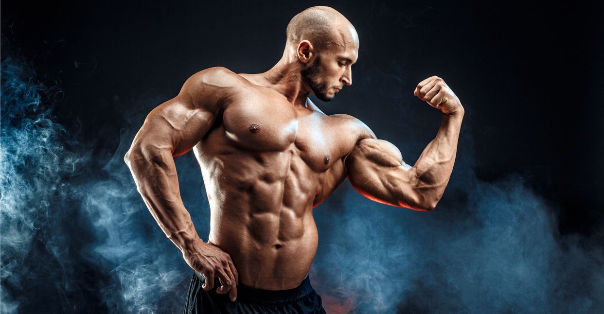 1242x646 High Intensity Bodybuilding With Mike Mentzer's Heavy Duty Plan