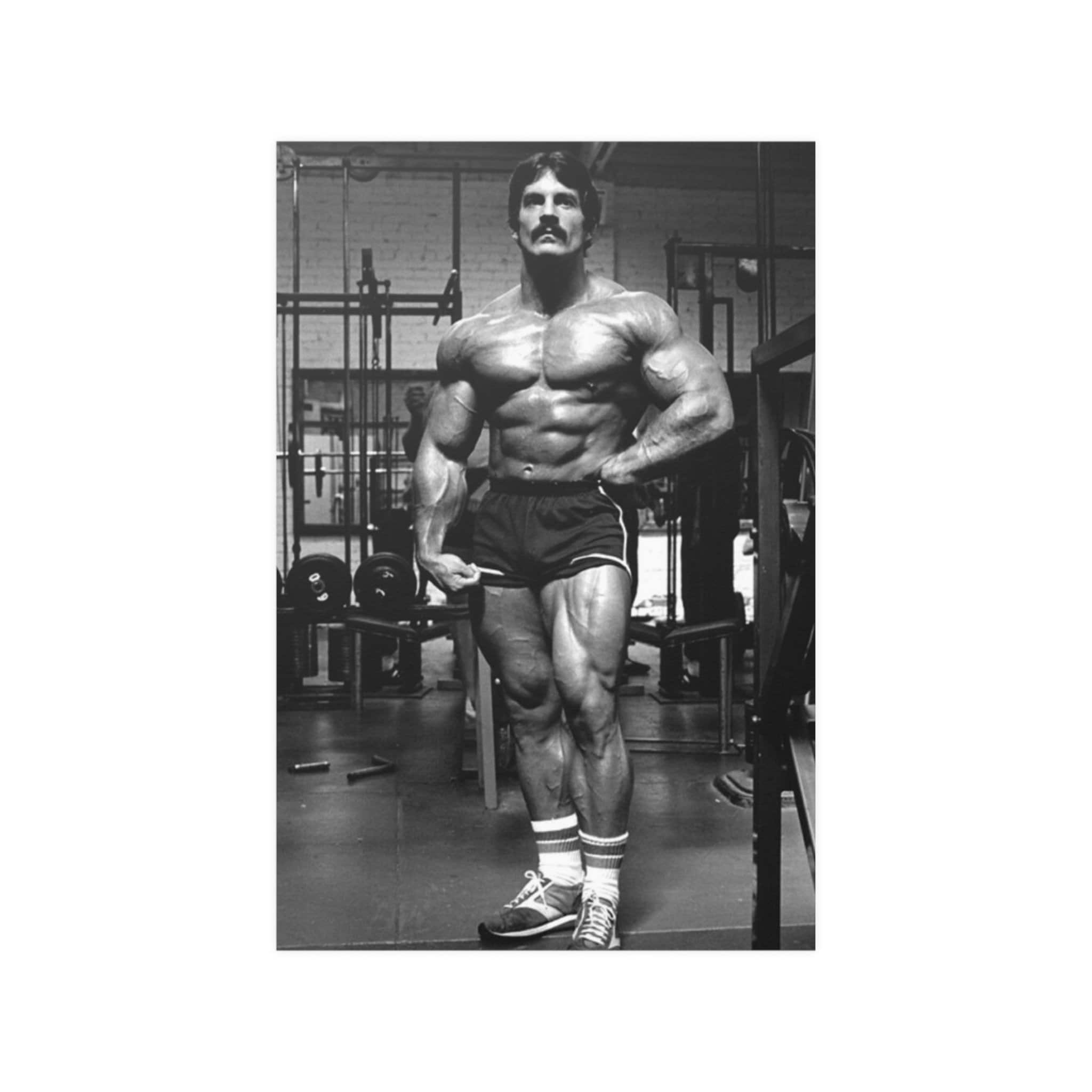 Mike Mentzer Wallpapers Top Free Mike Mentzer Backgrounds