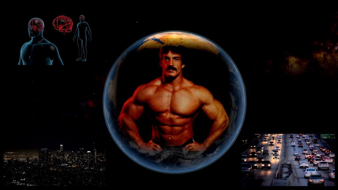 1280x720 MIKE MENTZER: PHILOSOPHY IN A CAR