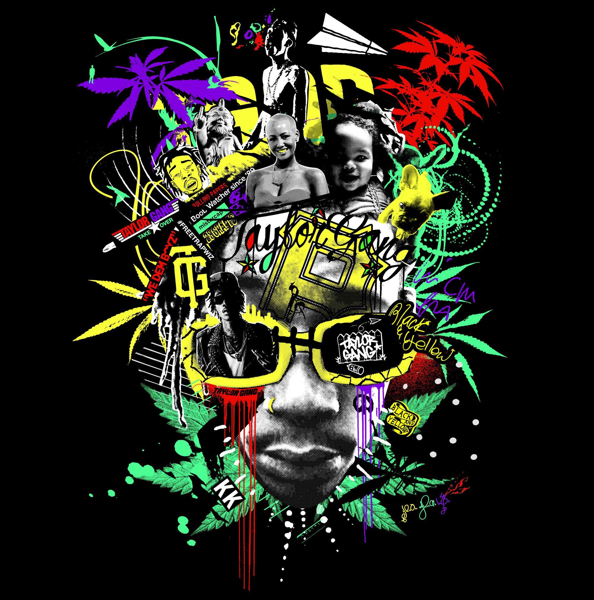 2000x2020 Taylor Gang Wallpaper