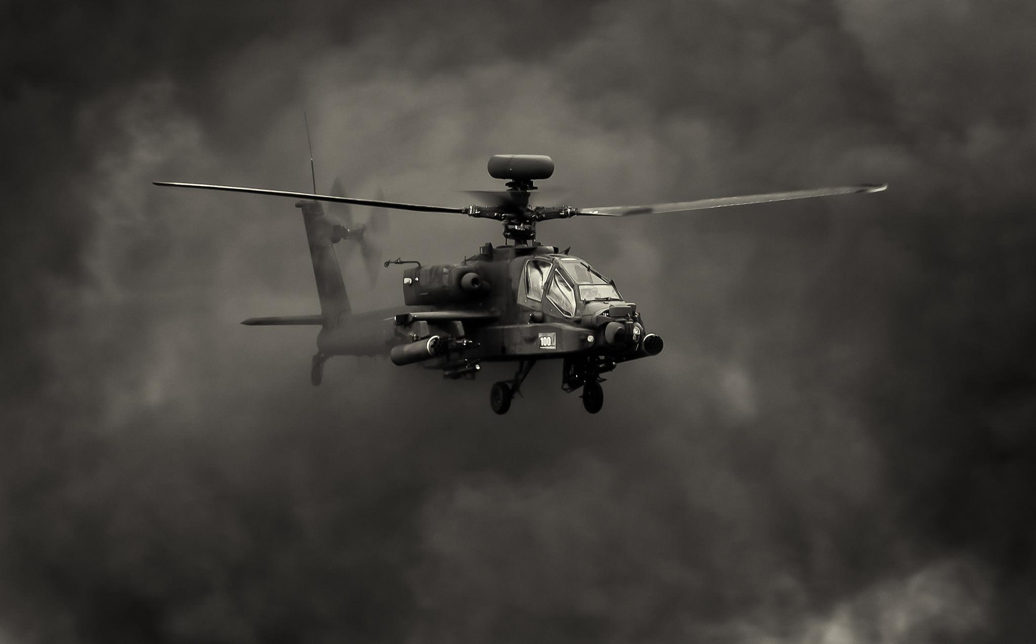 2048x1273 Apache Helicopter hình nền