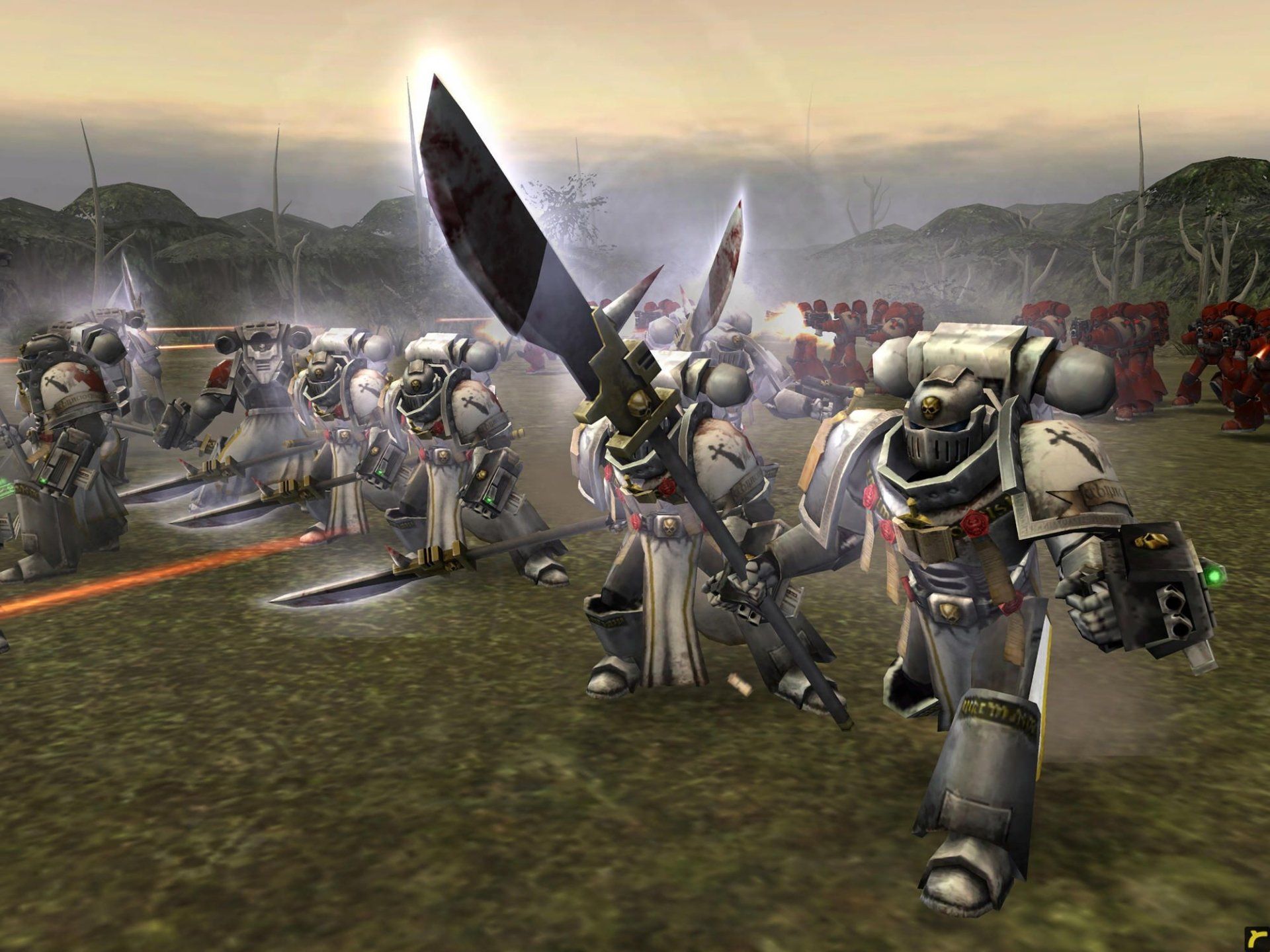 1920x1440 Grey Knights HD Wallpaper and Background