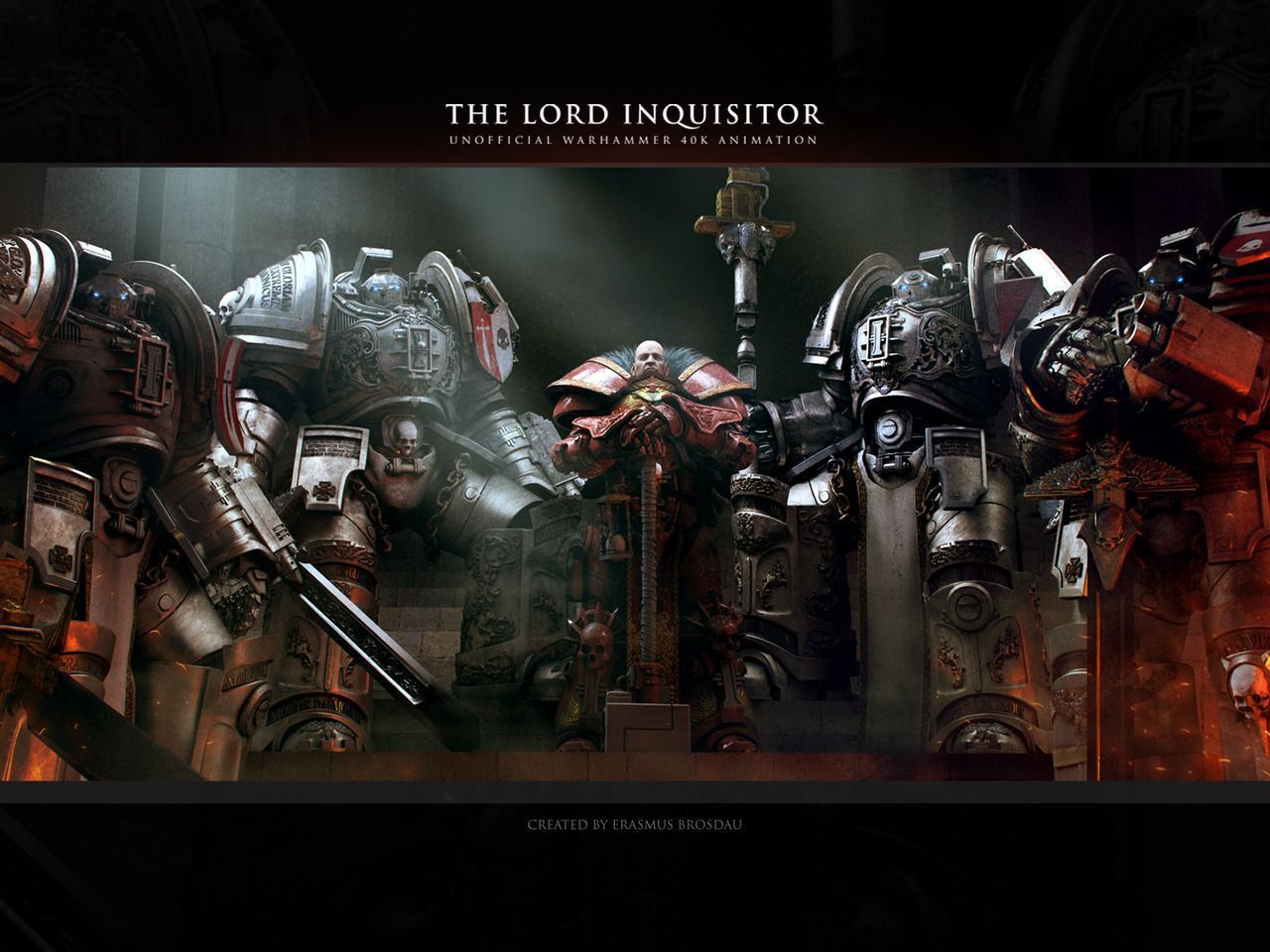1280x960 Warhammer 40k Wallpaper Grey Knights
