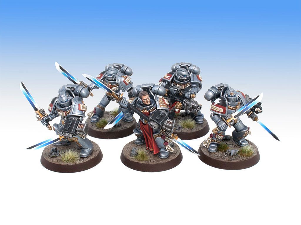1024x768 Grey Knights Gallery WAAAGH Studios