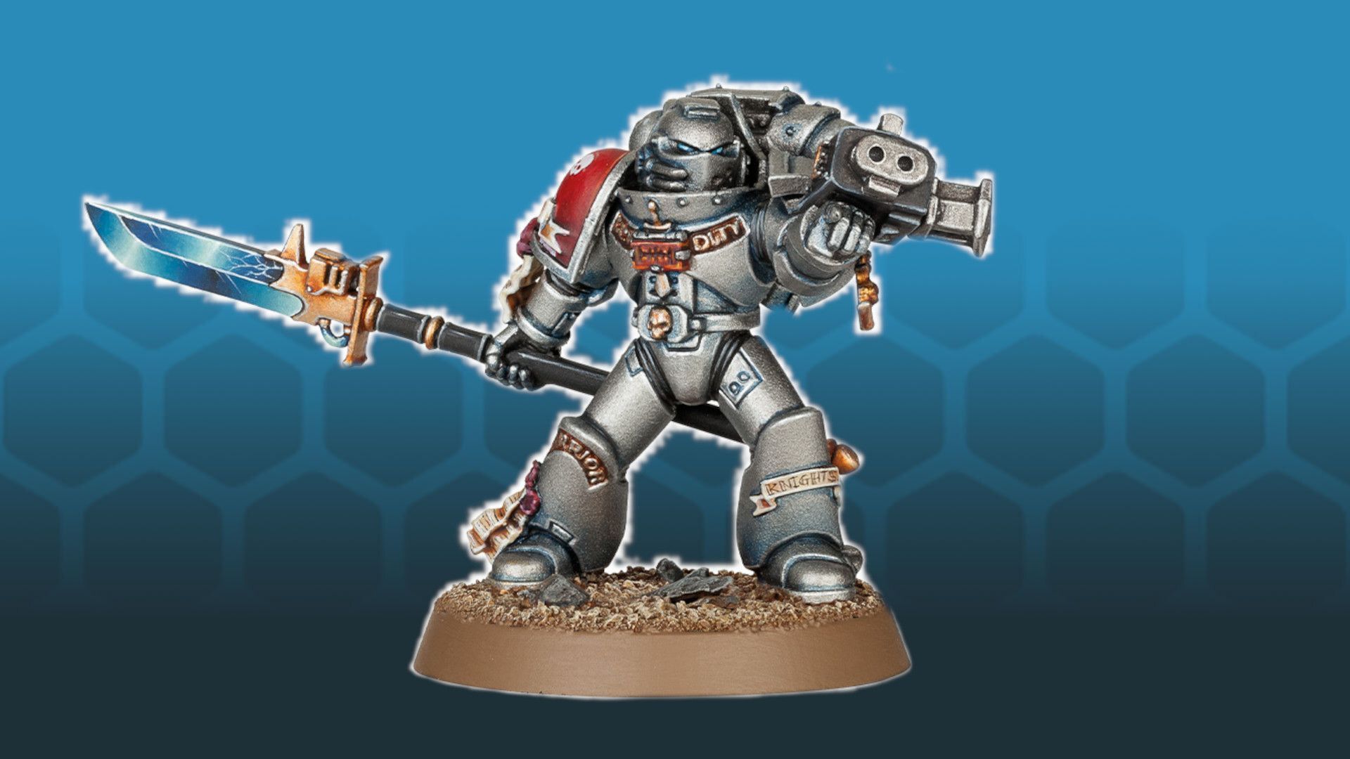 1920x1080 Warhammer 40k's Grey Knights