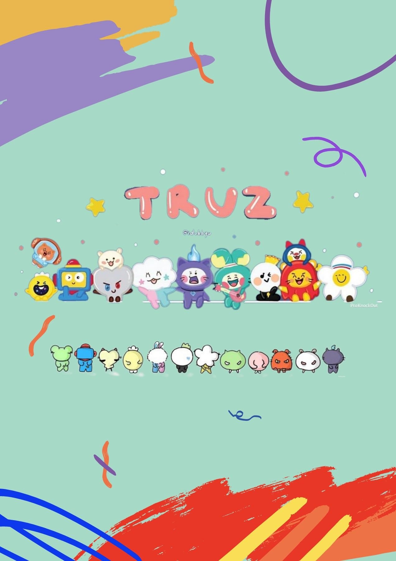 Truz Wallpapers - Top Free Truz Backgrounds - WallpaperAccess