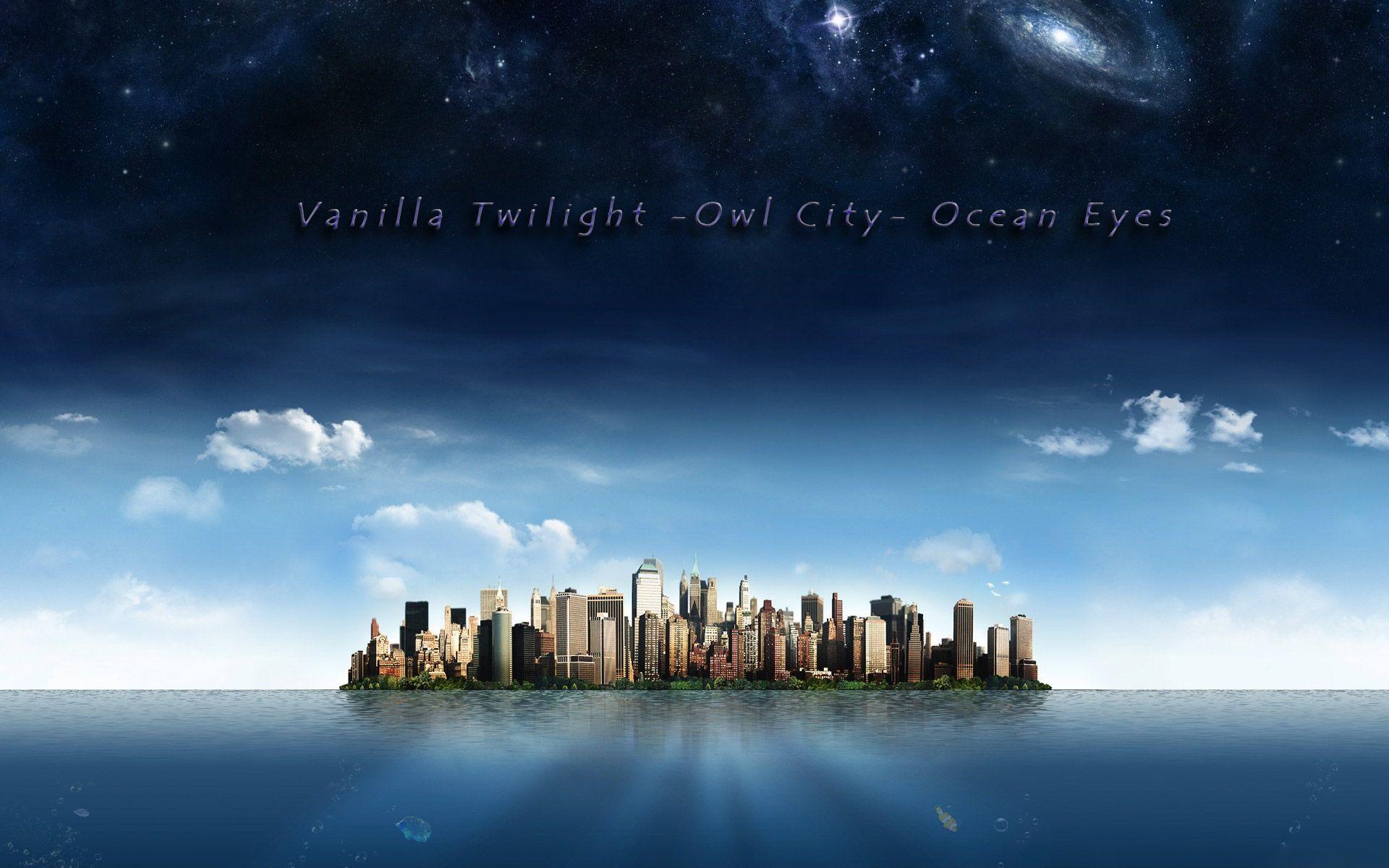 1920x1200 Owl City Wallpaper
