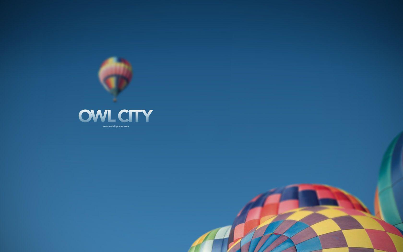 Owl City Wallpapers - Top Free Owl City Backgrounds - WallpaperAccess
