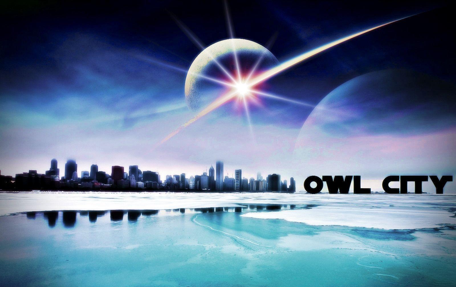 1600x1008 Free download Owl City Wallpaper [1600x1008] for your Desktop, Mobile & Tablet. Explore Owl City Wallpaper. Owl City Background, Cute Owl Wallpaper, Owl City Wallpaper