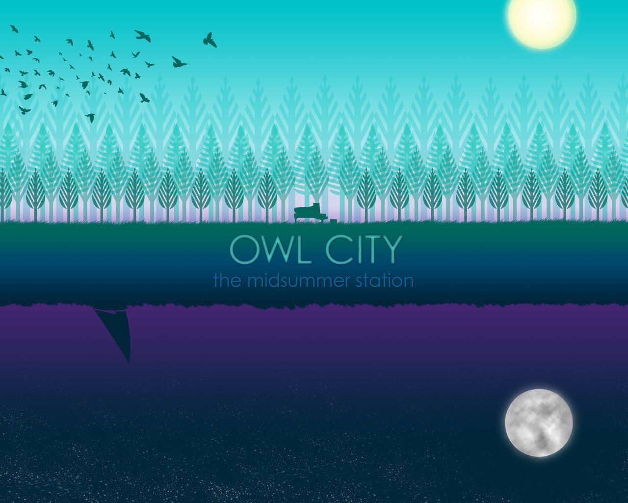 Owl City Wallpapers - Top Free Owl City Backgrounds - WallpaperAccess