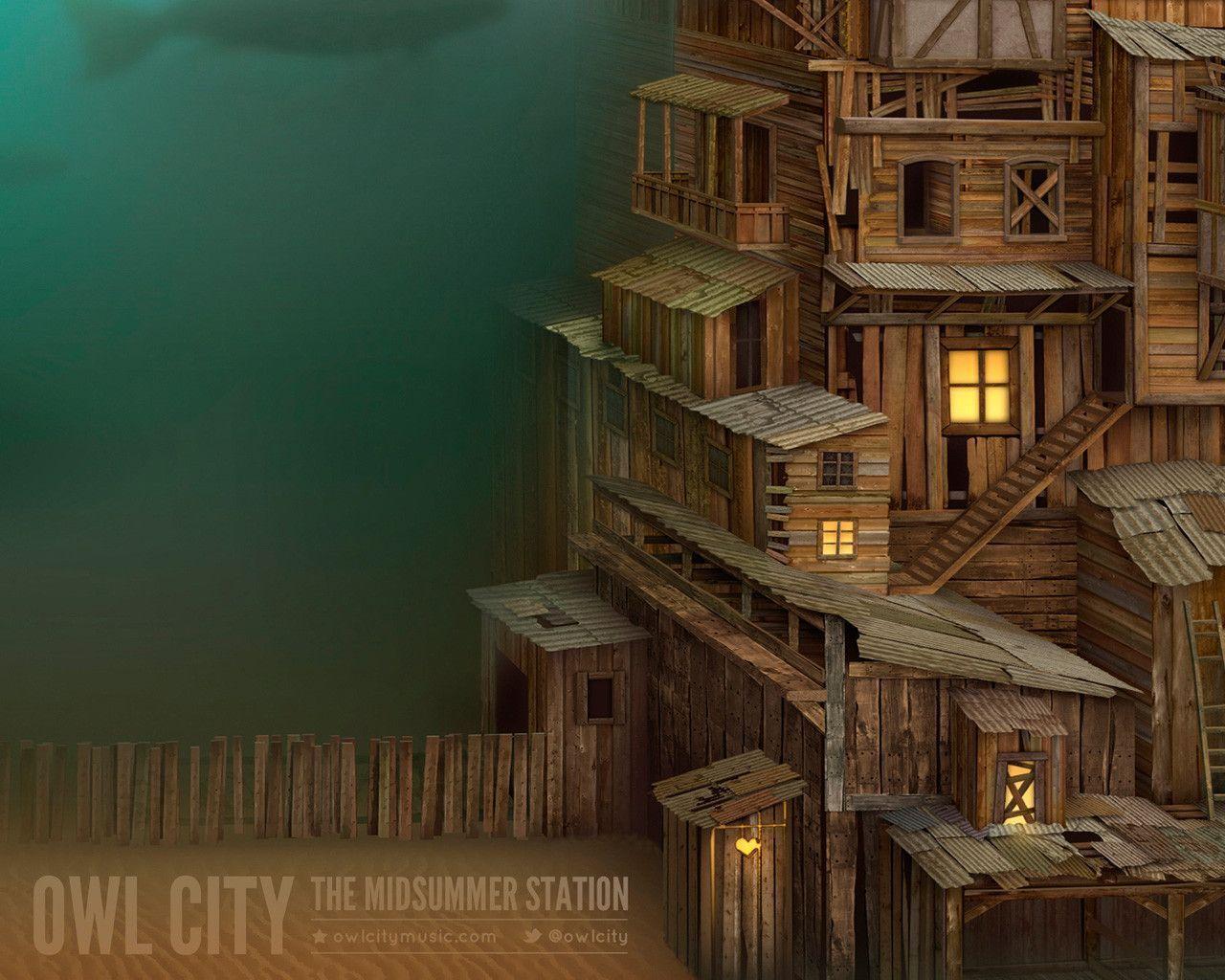 1280x1024 Free download Owl City Background [1280x1024] for your Desktop, Mobile & Tablet. Explore Owl City Wallpaper. Owl City Background, Cute Owl Wallpaper, Owl City Wallpaper