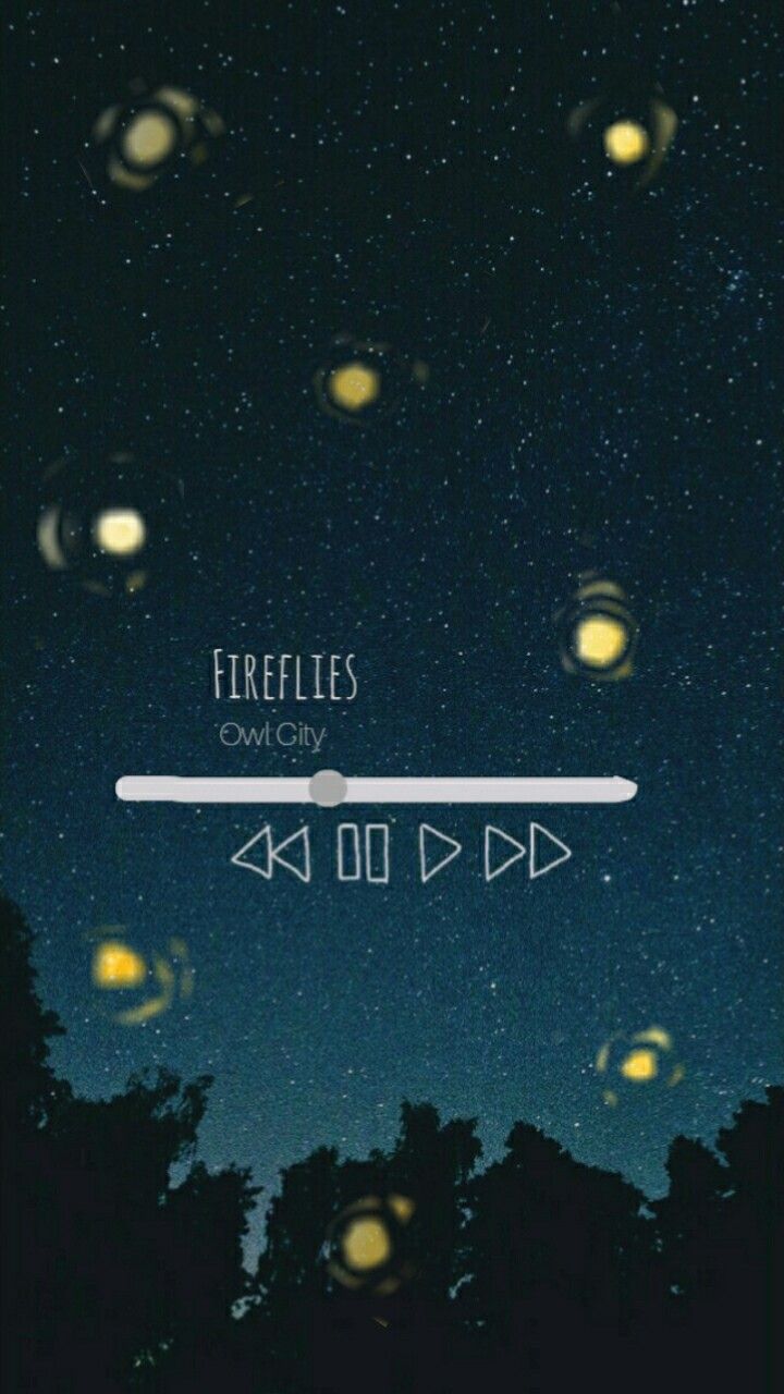 720x1280 Fireflies owl city wallpaper starry night sky song. Owl city songs, Owl city, Owl city fireflies