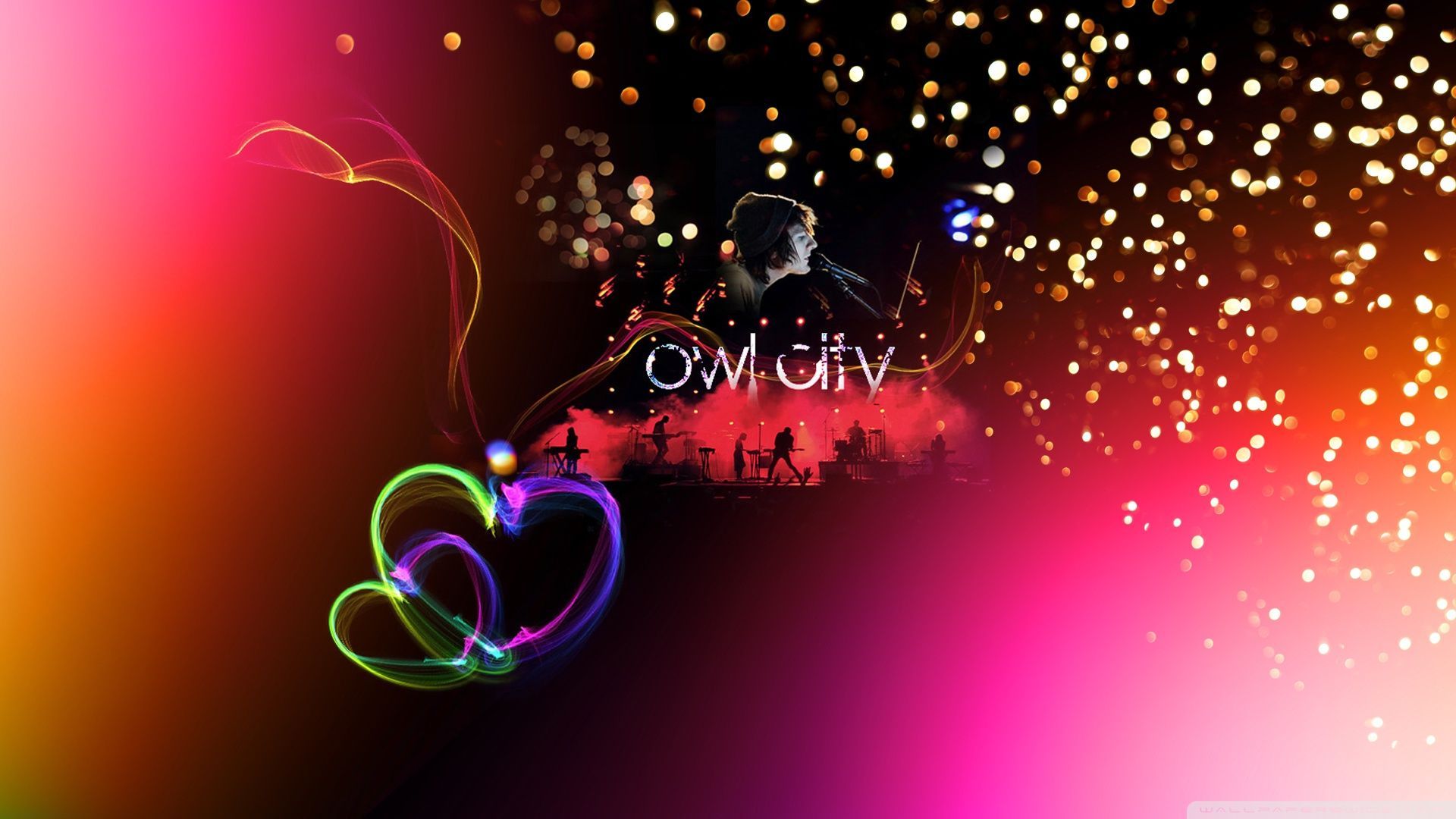 1920x1080 Owl City Ultra HD Desktop Background Wallpaper for 4K UHD TV : Widescreen & UltraWide Desktop & Laptop : Tablet