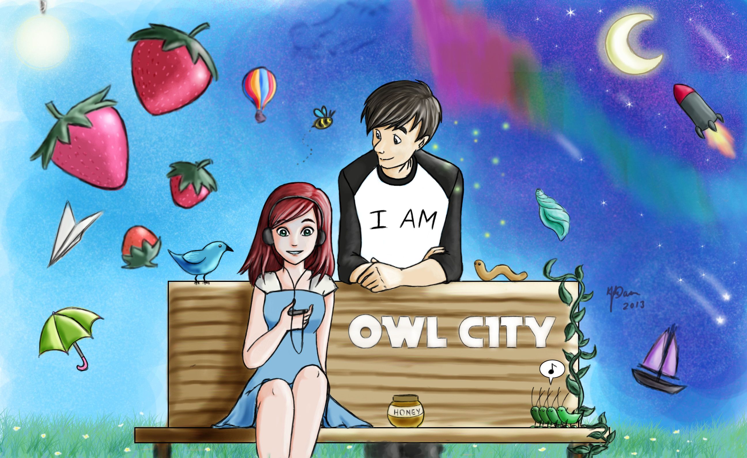 Owl City Wallpapers - Top Free Owl City Backgrounds - WallpaperAccess
