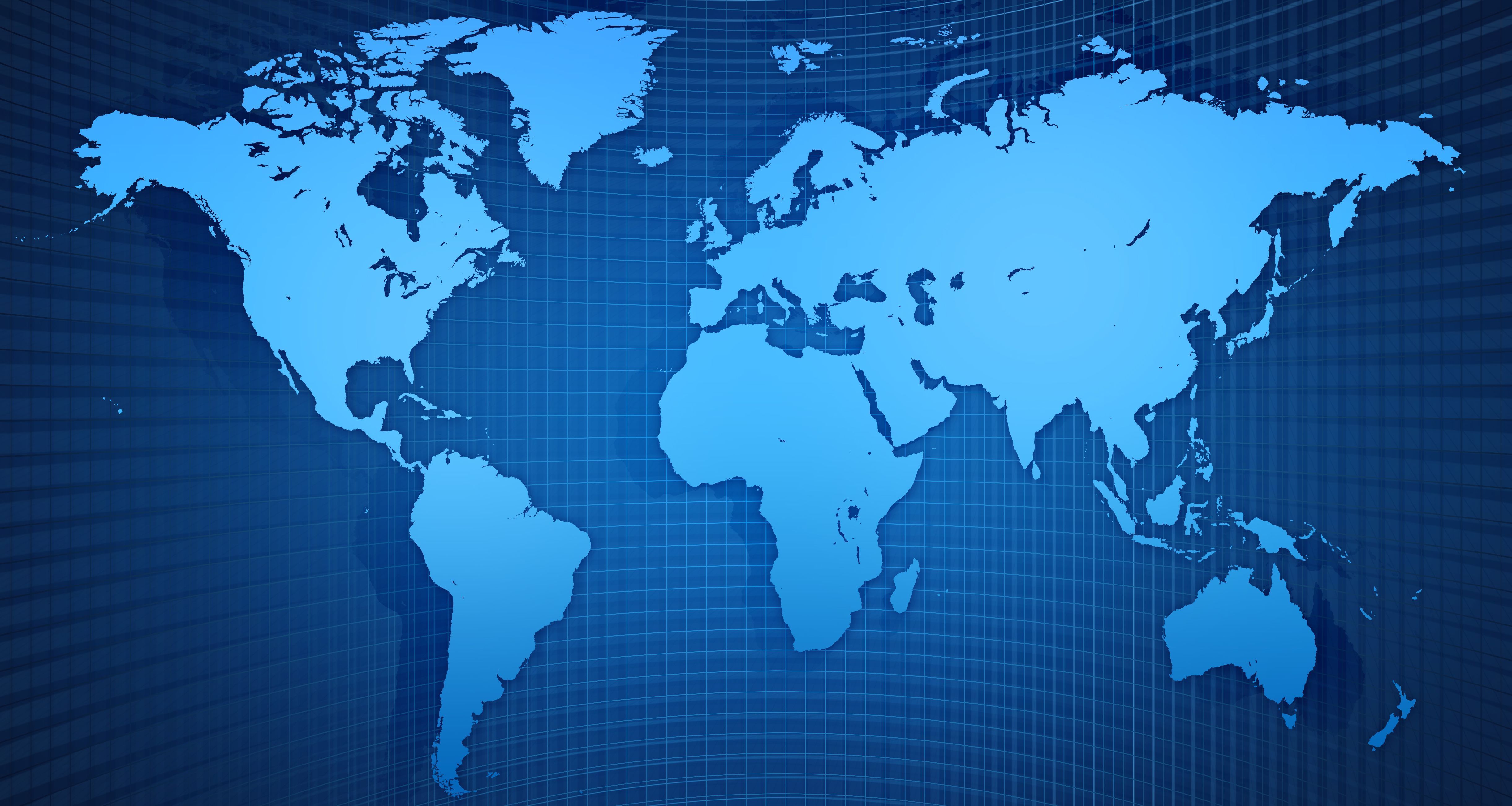 4887x2606 world map. World map wallpaper, Full world map, World map