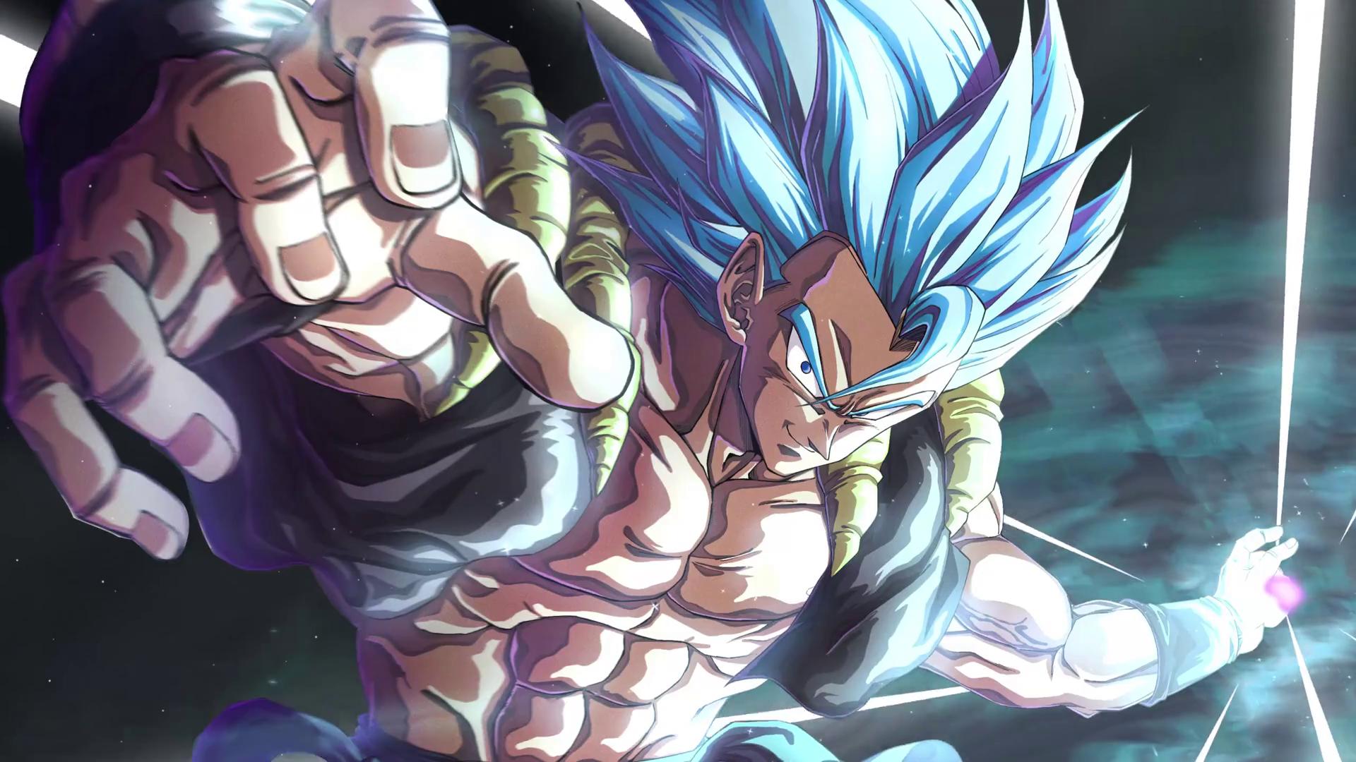 Gogeta 1080P, 2K, 4K, 5K HD wallpapers free download