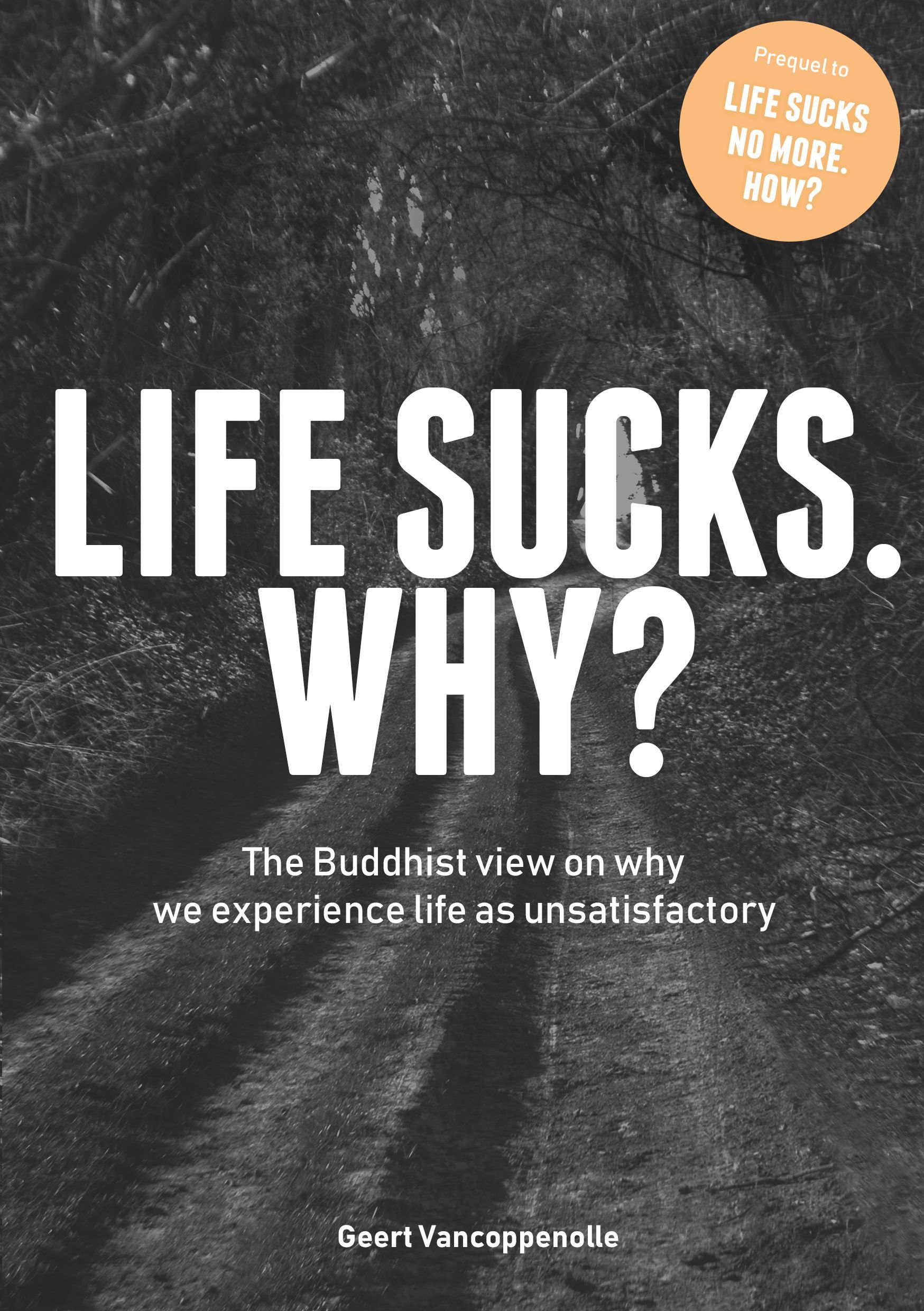 1748x2480 Book: “Life sucks. Why?”