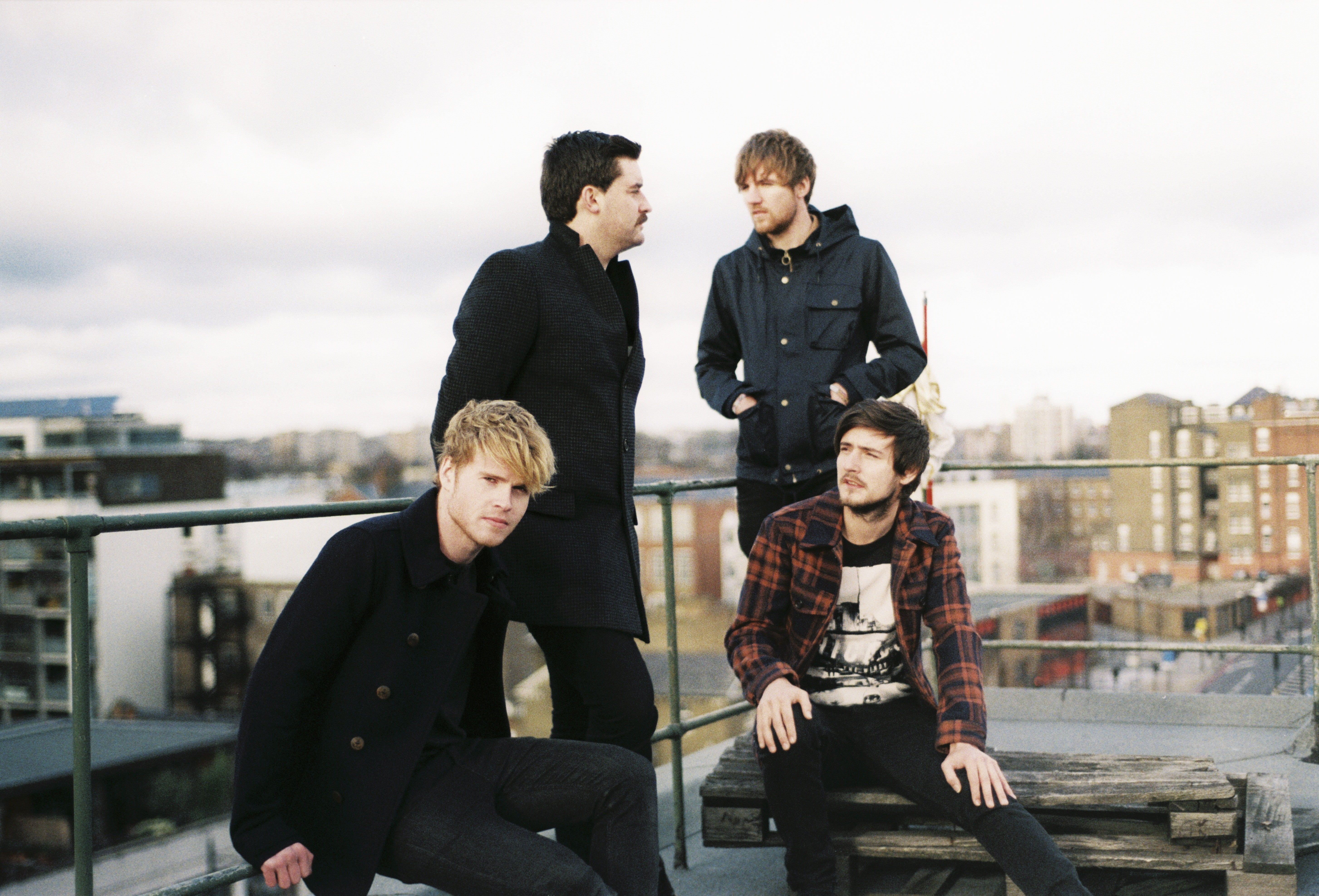 5812x3948 Kodaline 1080P, 2k, 4k Full HD Wallpaper, Background Free Download