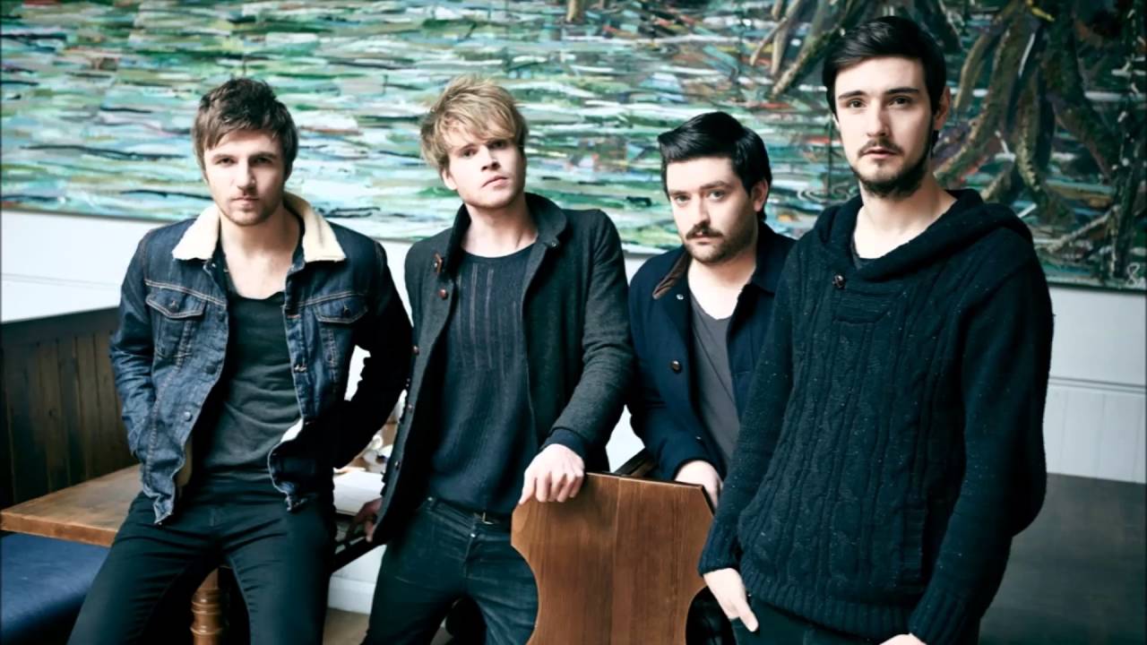 1280x720 Kodaline Acoustic (Piano Version) with Lyrics