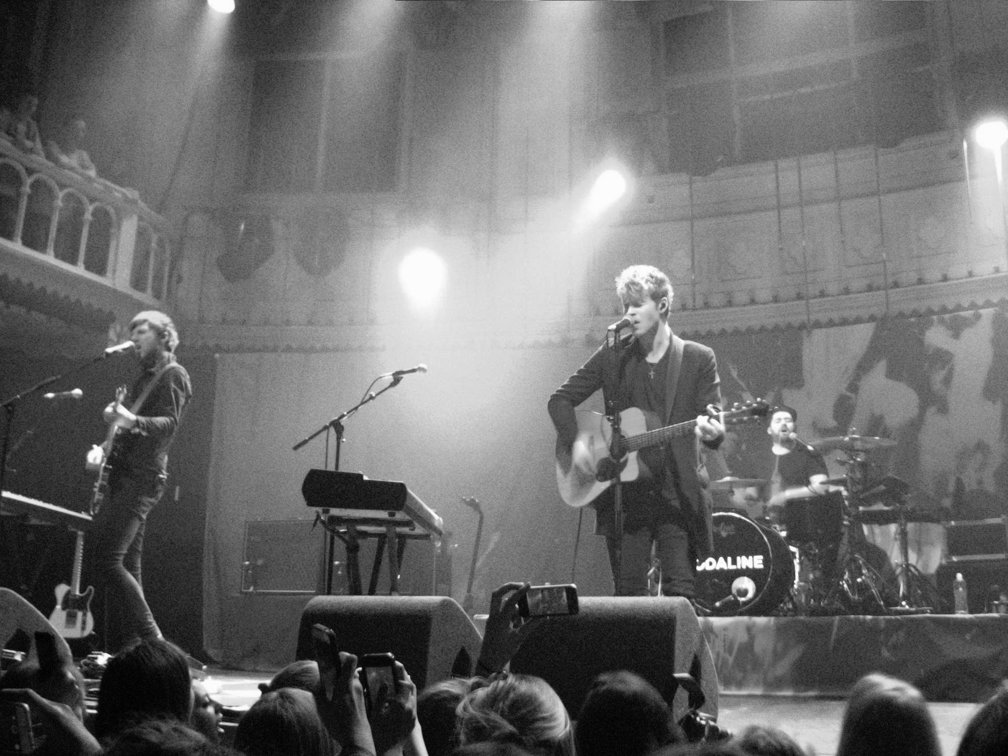 2048x1536 Kodaline