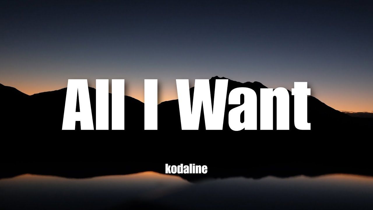 Kodaline Wallpapers - Top Free Kodaline Backgrounds - WallpaperAccess