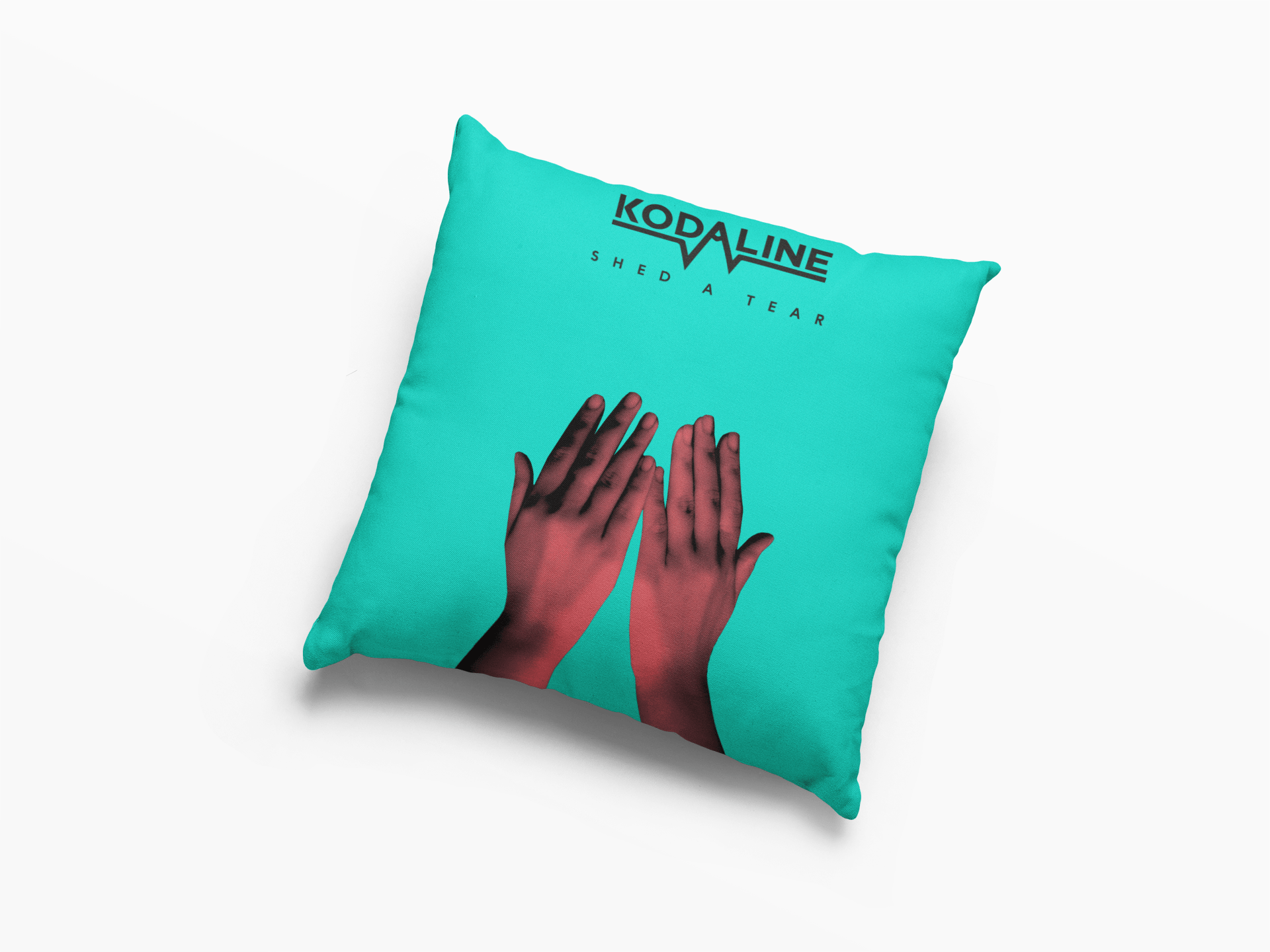 1920x1440 Kodaline Shed a Tear Cushion Case / Pillow Case