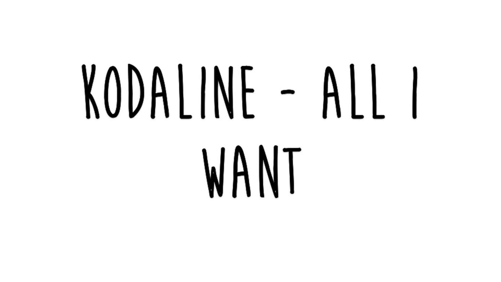 Kodaline Wallpapers Top Free Kodaline Backgrounds WallpaperAccess
