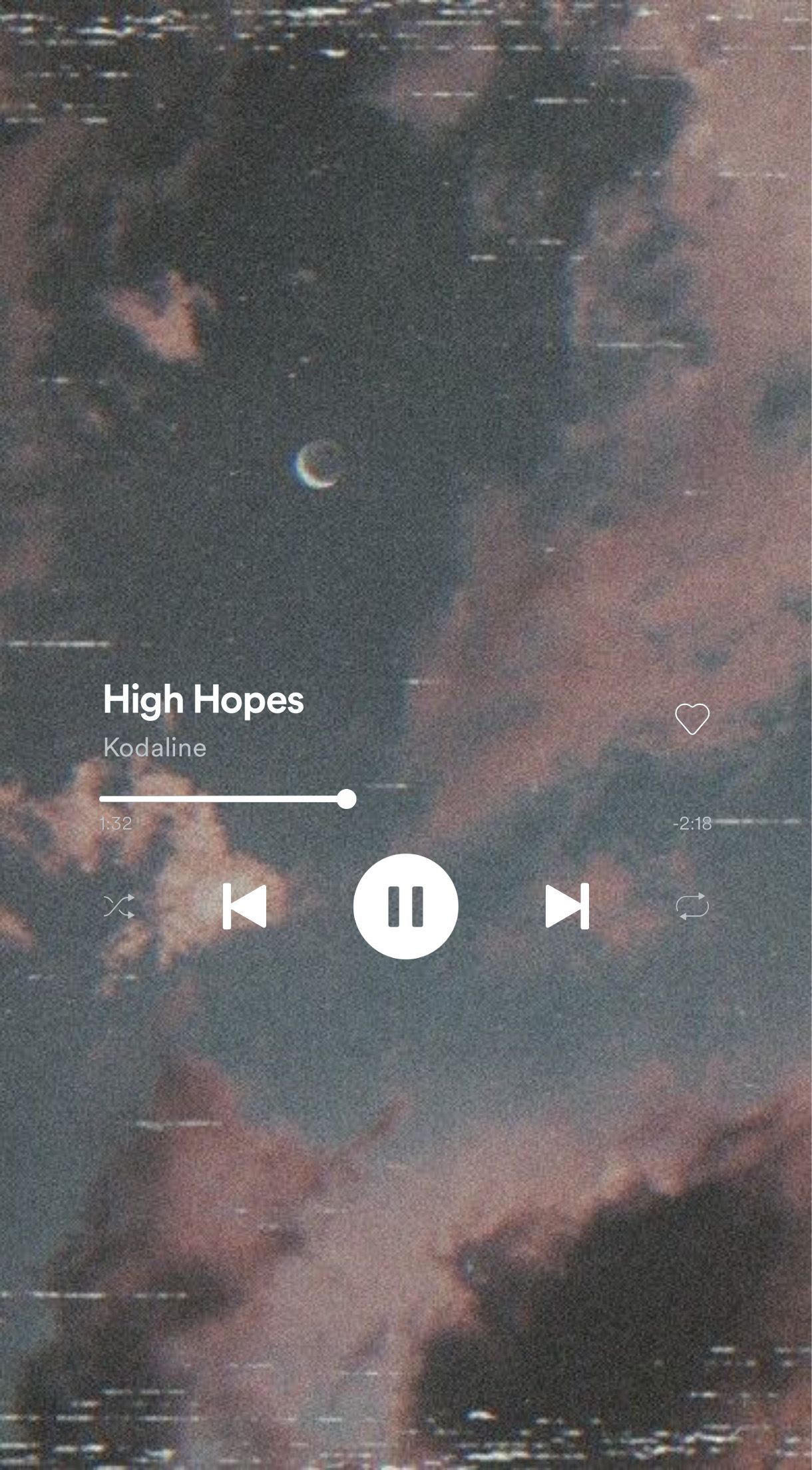 1220x2208 High hopes. Lyrics aesthetic, Kodaline lyrics, Better life quotes