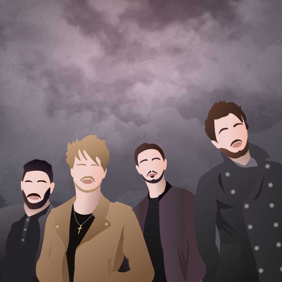 Kodaline everything