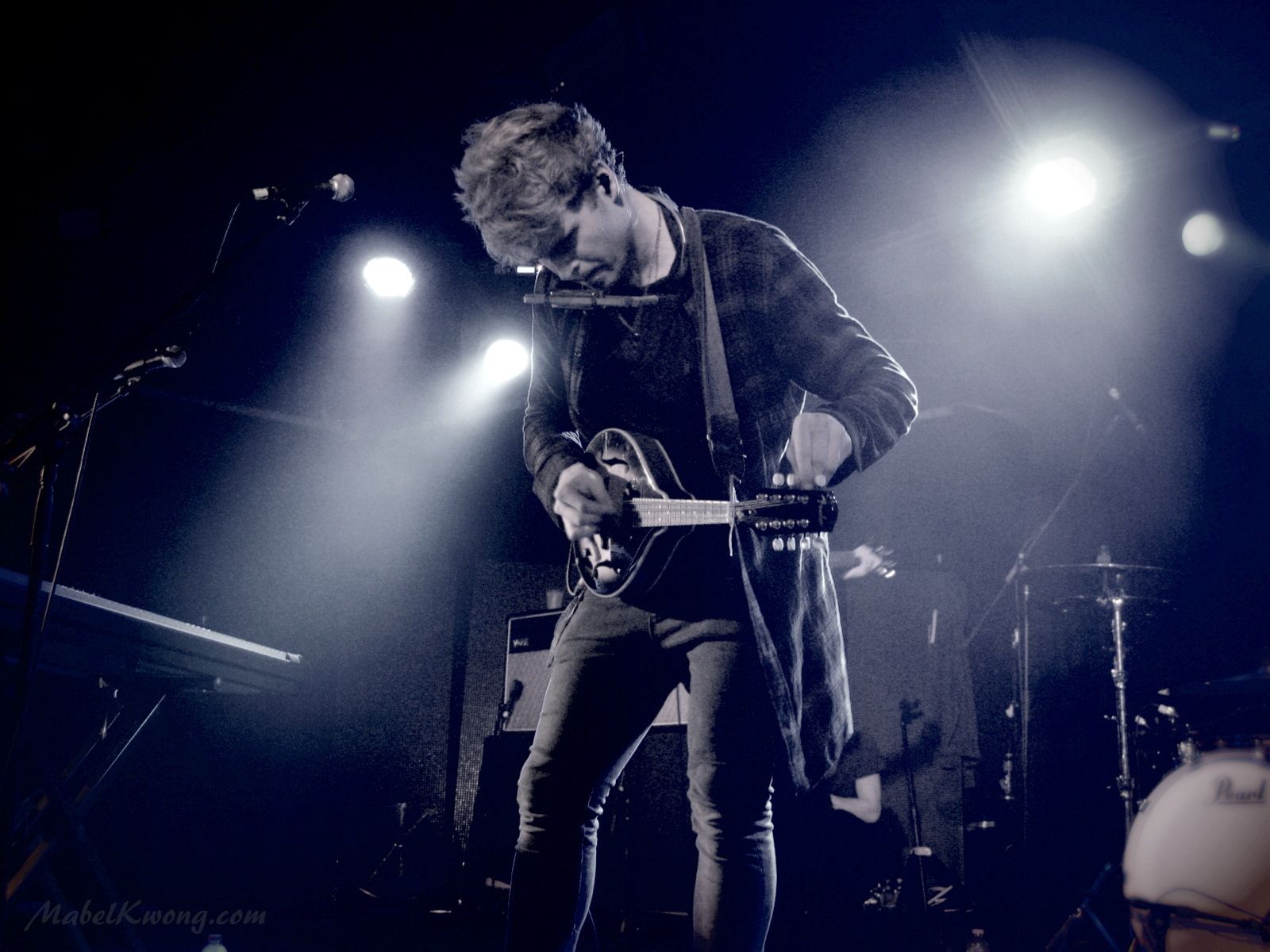 1600x1200 Steve Garrigan Kodaline Melbourne