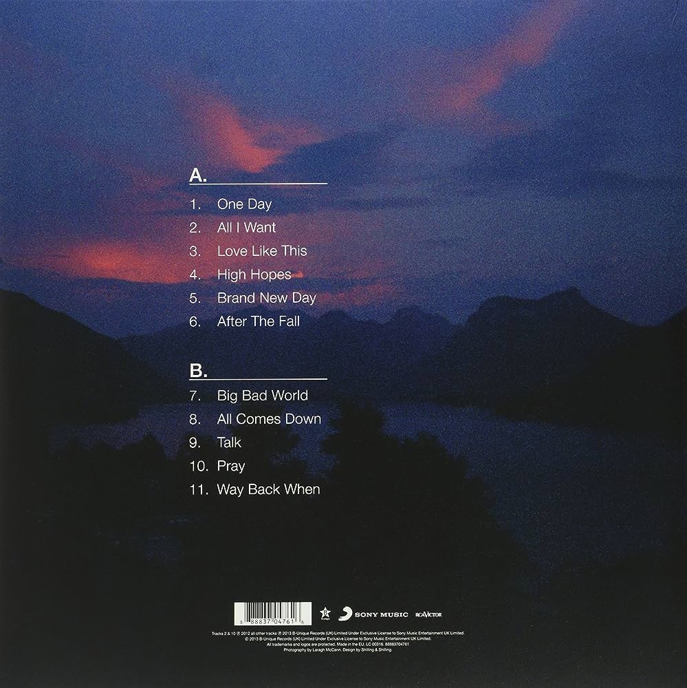 999x1000 KODALINE a Perfect World.com Music