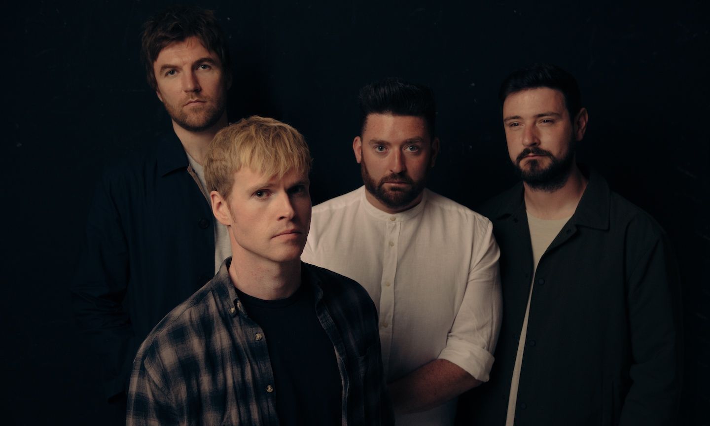 1440x864 Listen To Kodaline's New Song 'Wherever You Are'