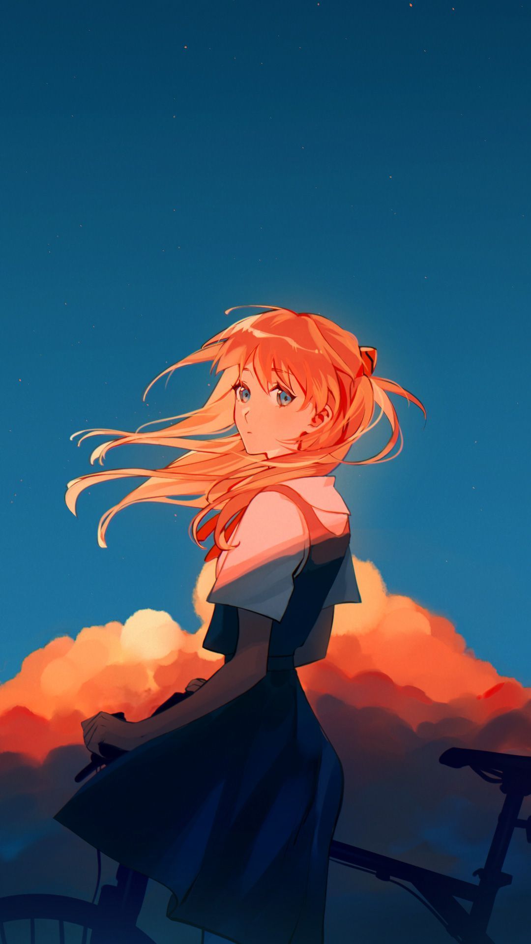 1080x1920 Neon Genesis Evangelion, Asuka Langley Soryu wallpaper. Evangelion, Neon genesis evangelion, Neon evangelion