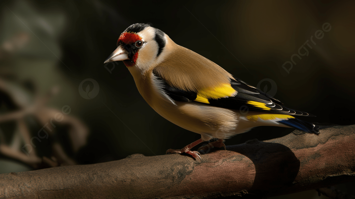 1200x673 Goldfinches Is A Bird Species Native To France And Northern Ireland Background, Goldfinch Picture Background Image And Wallpaper for Free Download