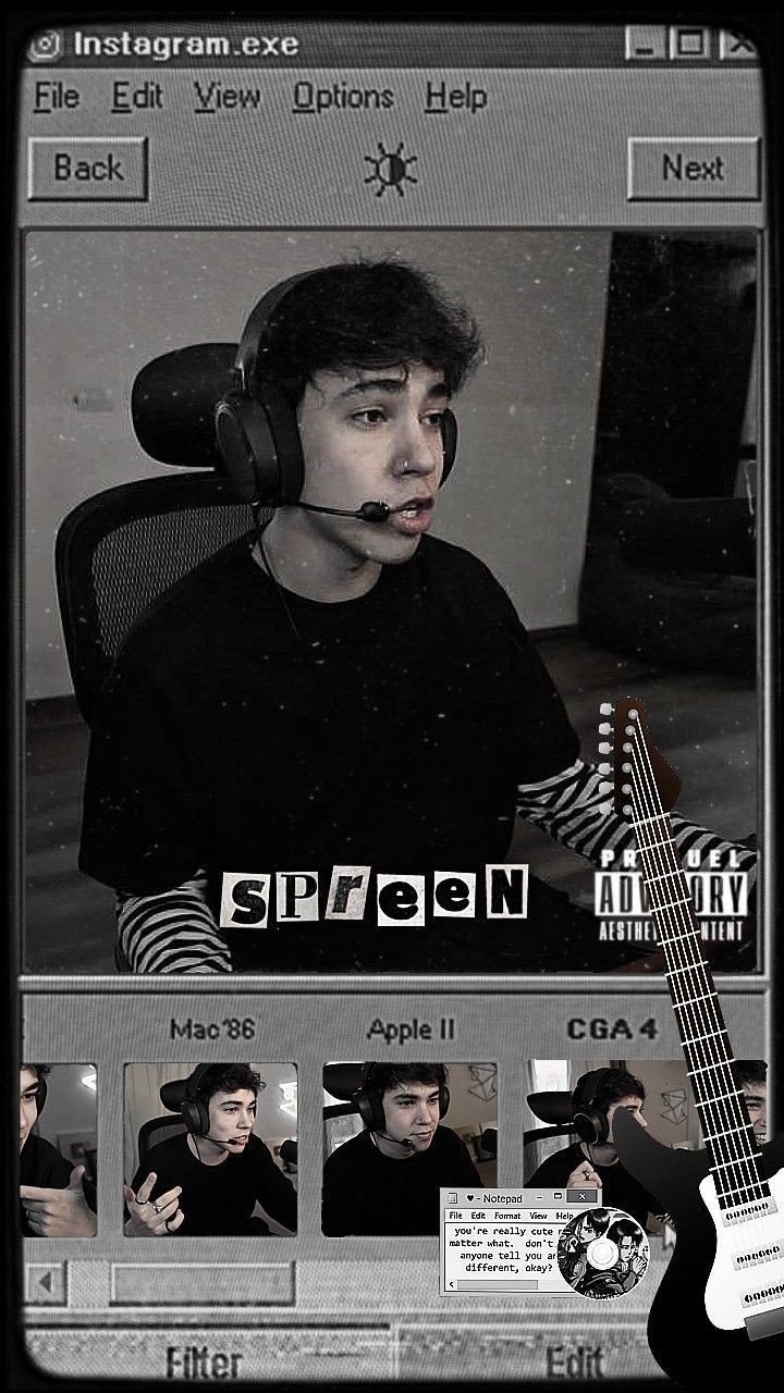 720x1280 Pin en Spreen <3