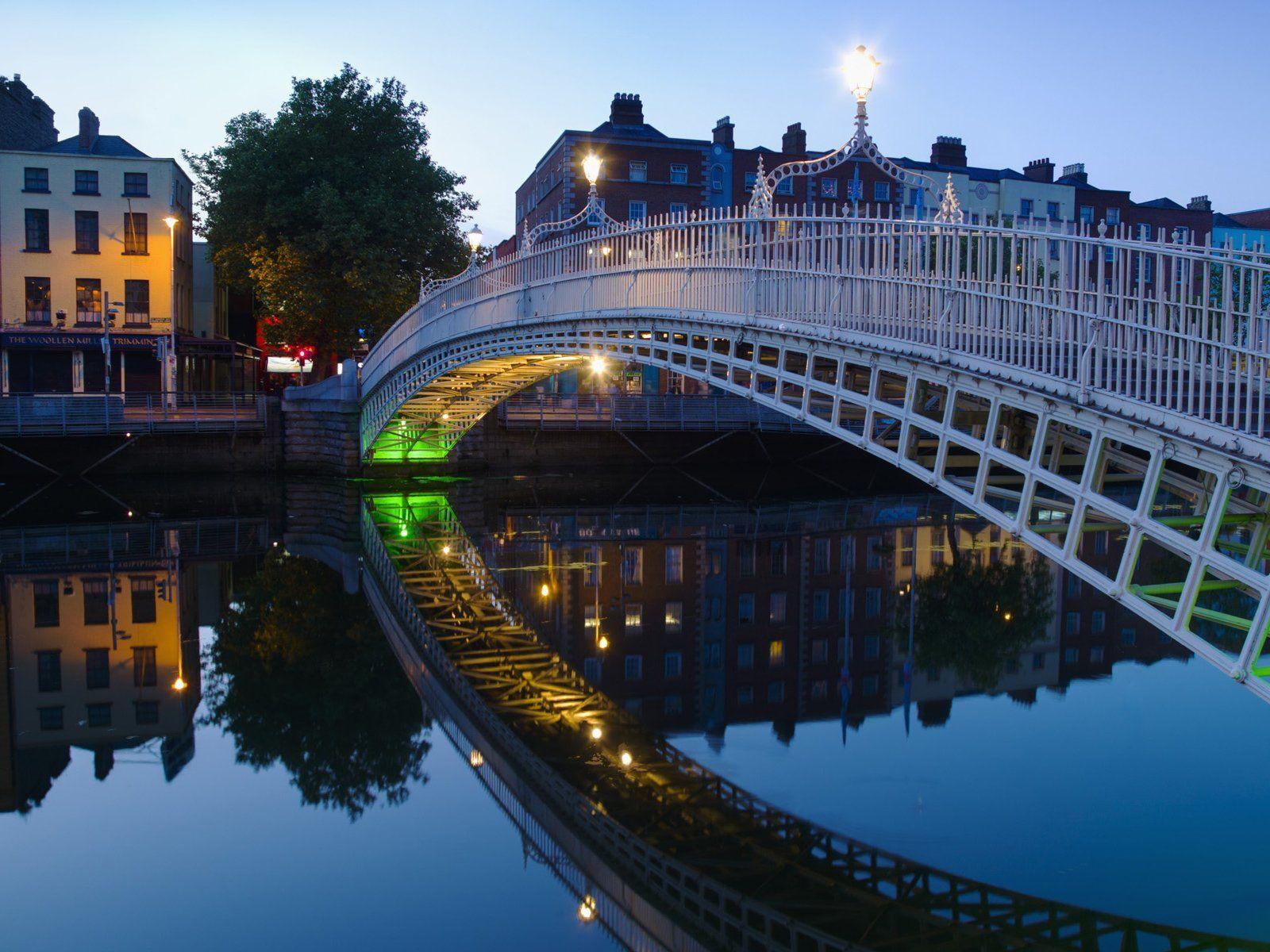 1600x1200 Ireland Scenery. Free HD Wallpaper