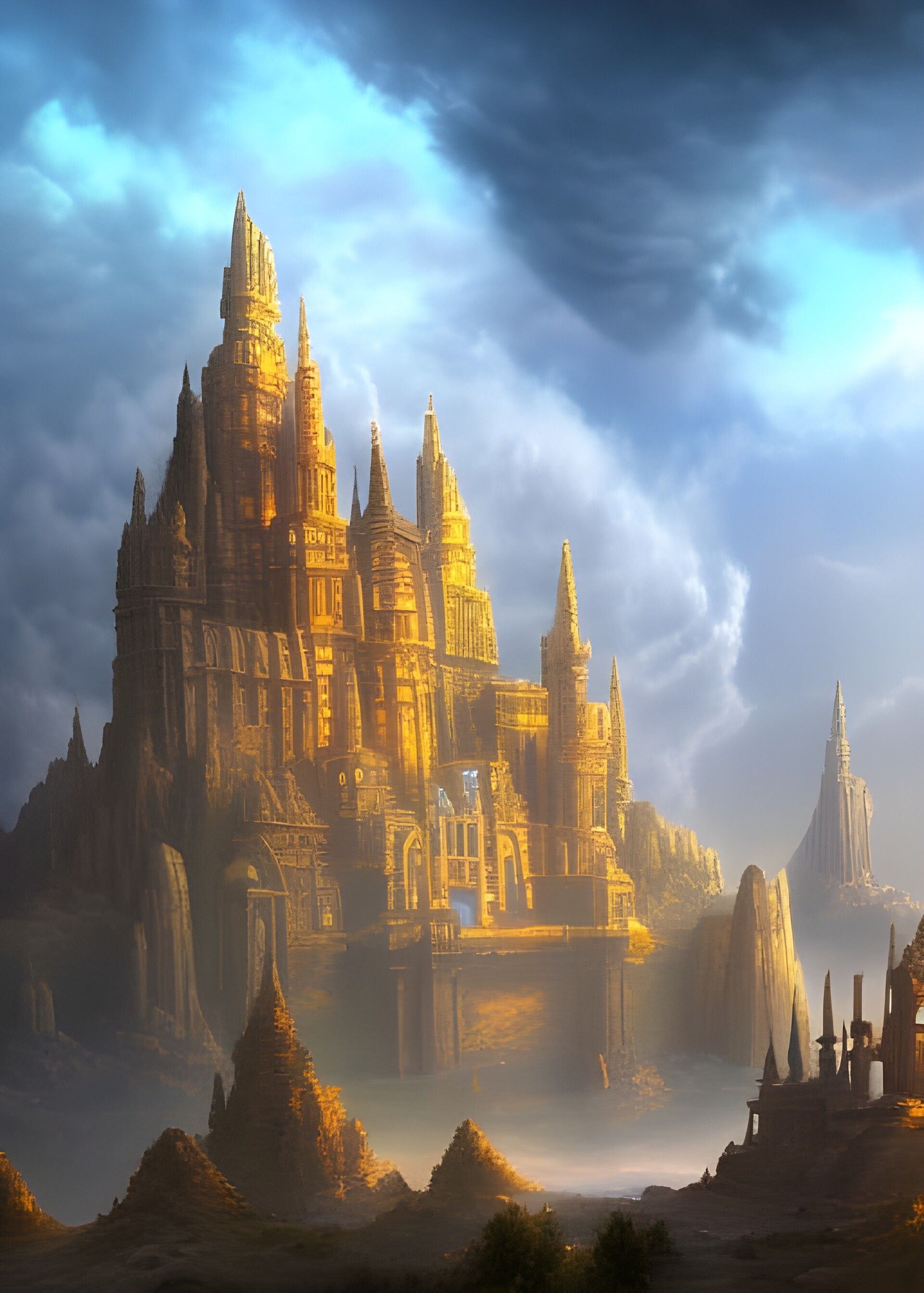 1920x2688 Fantasy Kingdom 5