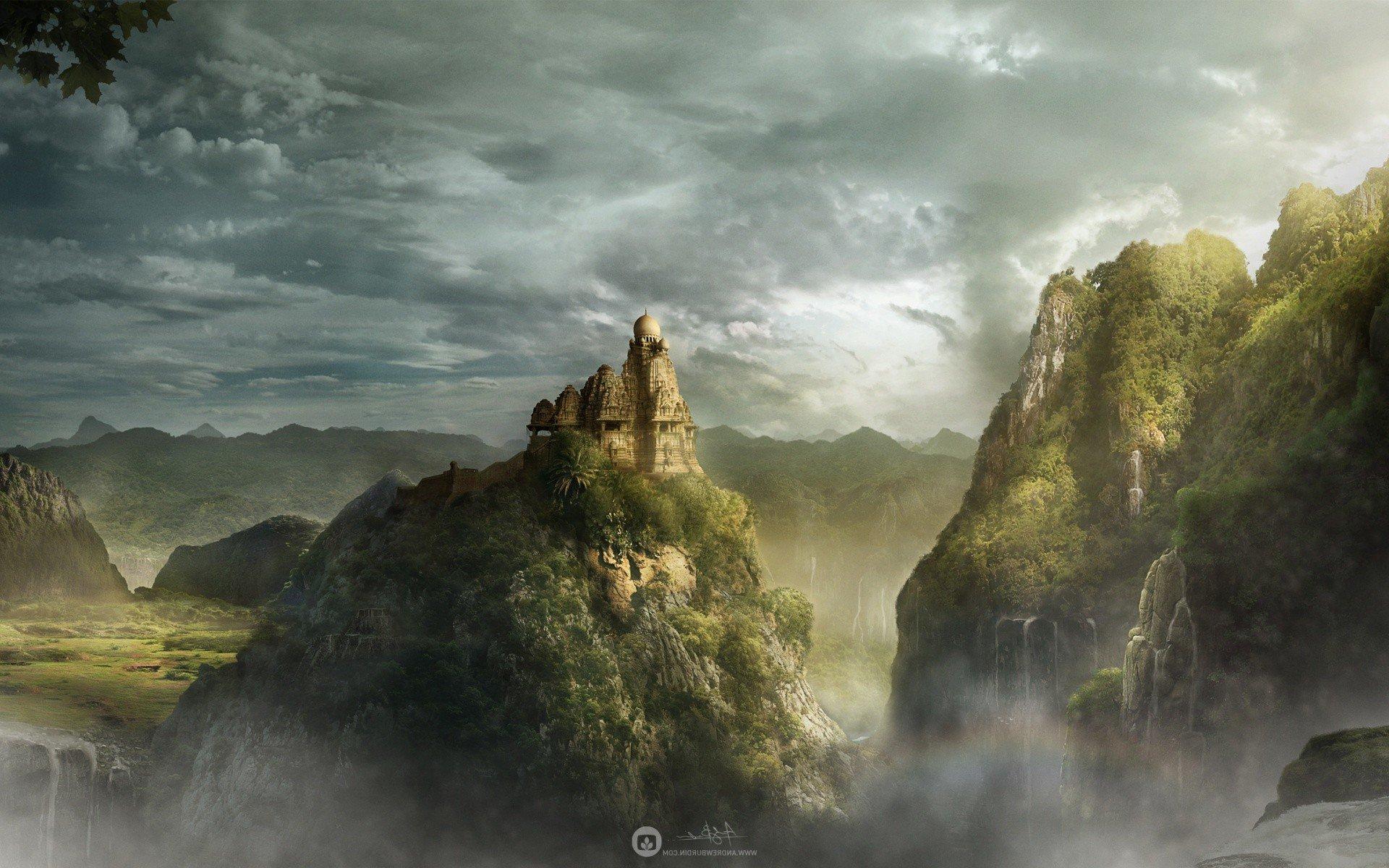 1920x1200 Kingdom Wallpaper