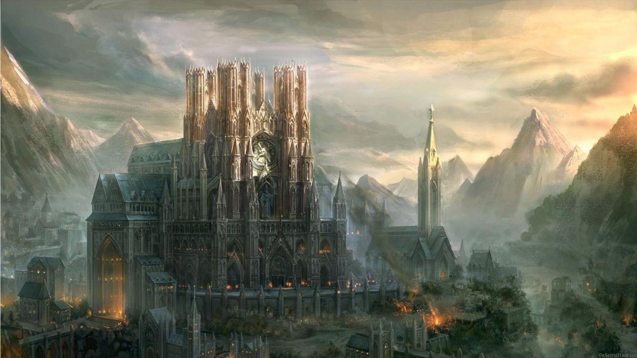 1244x700 KINGDOM UNDER FIRE strategy fantasy fighting warrior mmo online wallpaperx1080