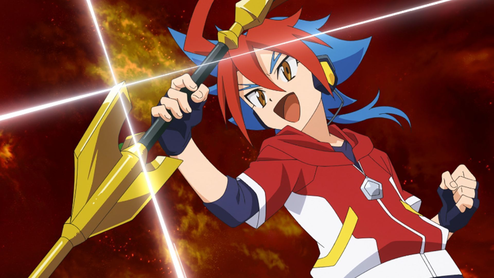 1920x1080 Future Card Buddyfight Ace
