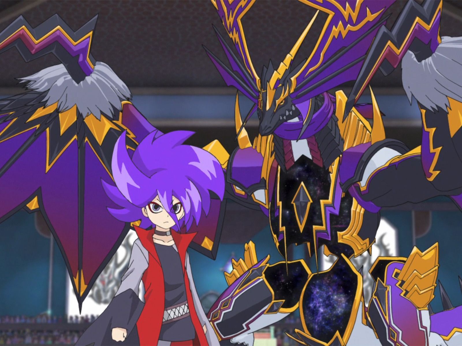 1600x1200 Prime Video: Future Card BuddyFight X