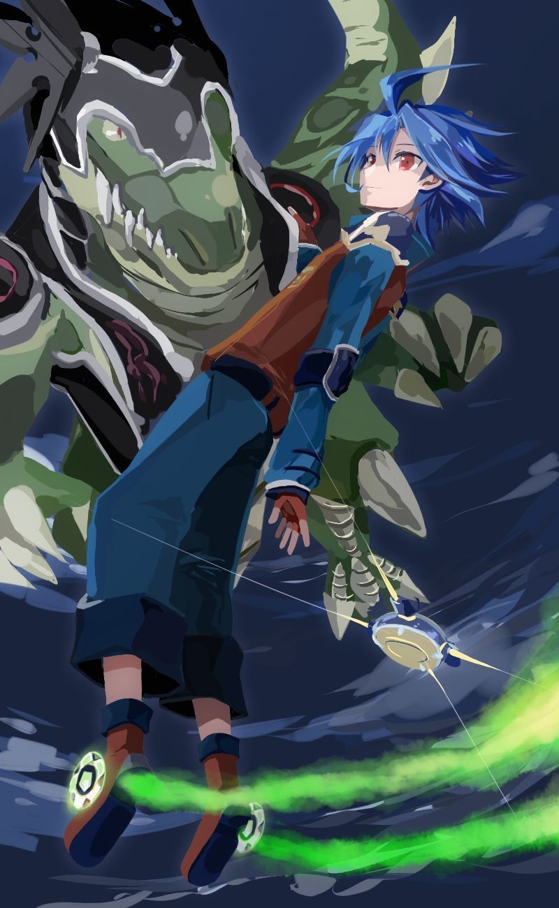 800x1300 Jackknife Dragon Card Buddyfight Anime Image Board