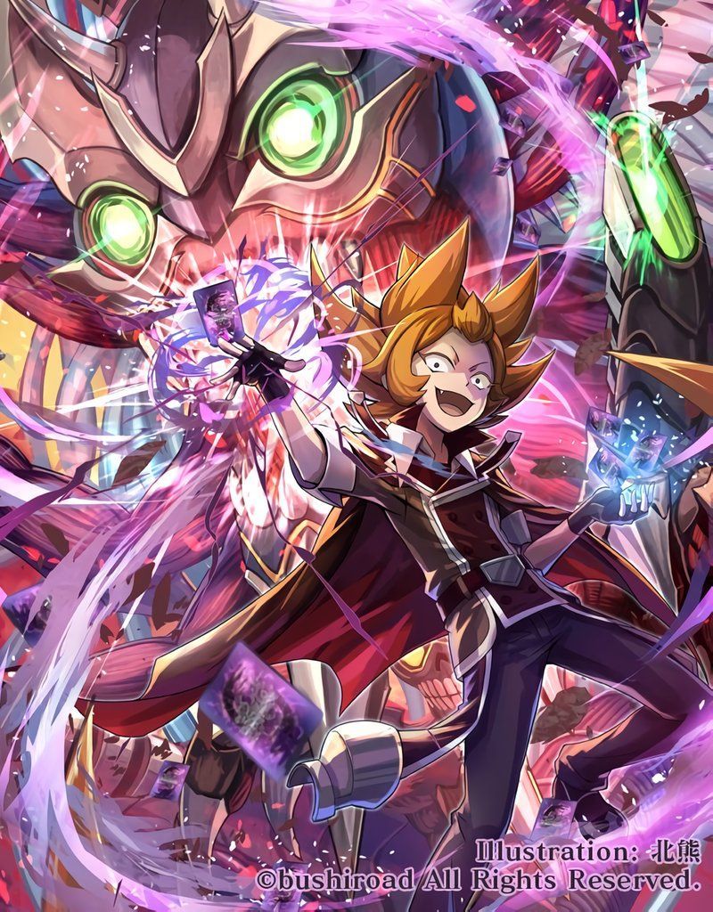800x1024 Cartas y Aventuras Art de Future Card Buddyfight #tcg # buddyfight #futurecardbuddyfight #bushiroad #バディファイト / X