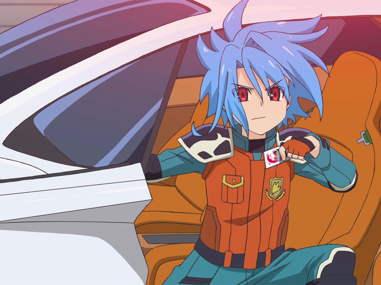 1600x1200 Prime Video: Future Card BuddyFight