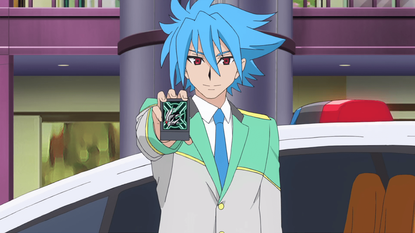 1380x776 Tasuku Ryuenji. Future Card Buddyfight